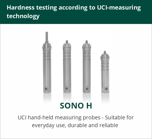 Hardness Testing Machine for metal, Portable Ultrasonic Flaw Detector