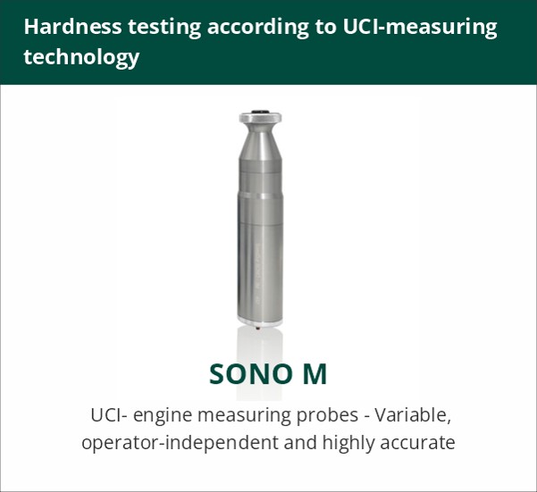 Hardness Testing Machine for metal, Portable Ultrasonic Flaw Detector