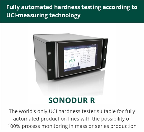 Hardness Testing Machine for metal, Portable Ultrasonic Flaw Detector