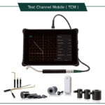 TCM- Test Channel Mobile -Portable Eddy Current Crack Detector