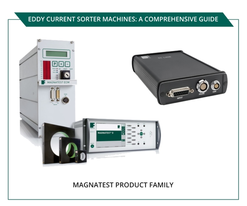 Eddy Current Sorter Machines: A Comprehensive Guide to Efficient Sorting