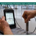 SONODUR 3 Portable Leeb Hardness Tester: A Complete Guide