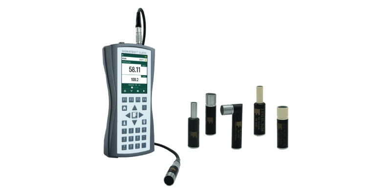 SIGMATEST – Conductivity Measurement of Copper