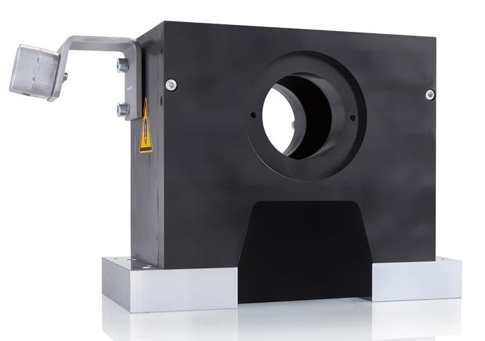 Sensor System P – Detection of Ferrous Inclusions in Copper