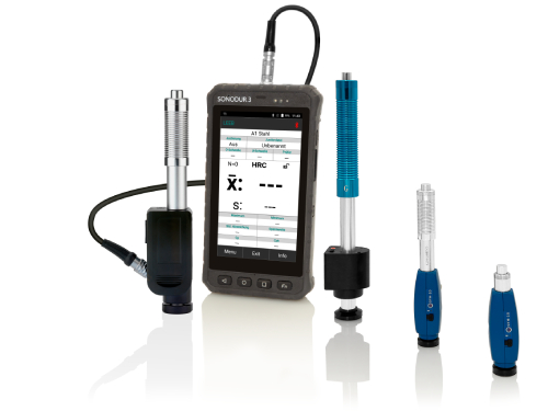 SONODUR LITE LEEB_Foerster India