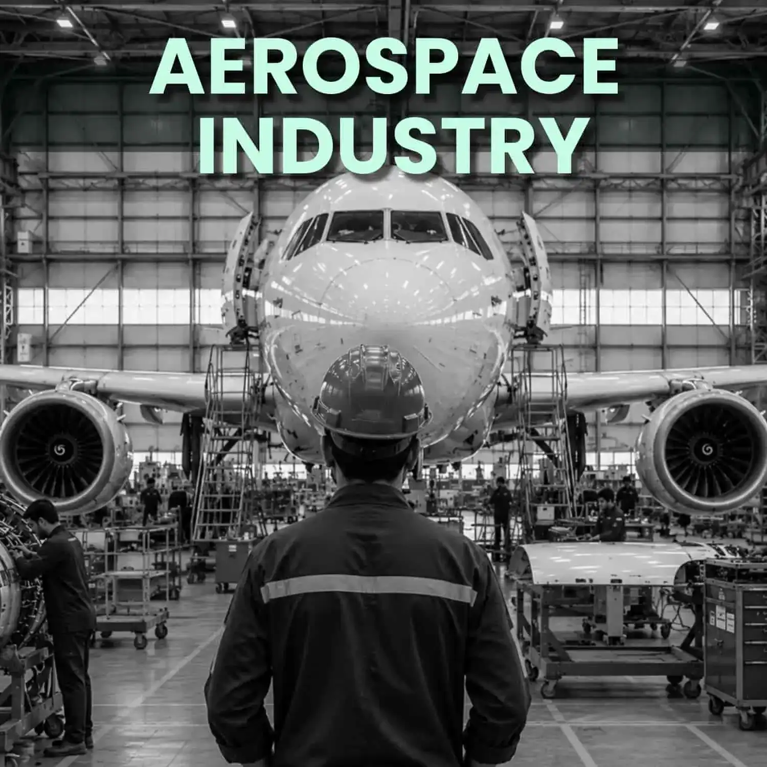 NDT in Aerospace industry
