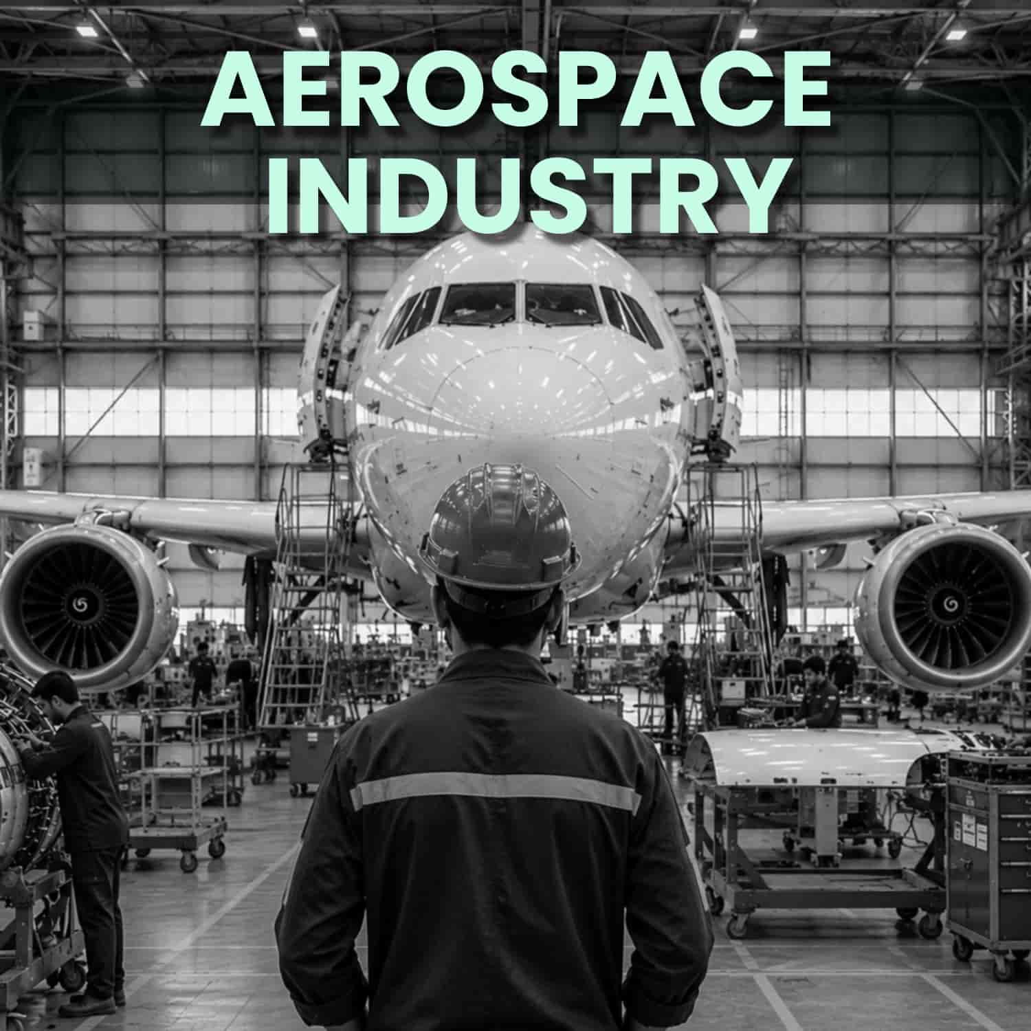 NDT in Aerospace industry