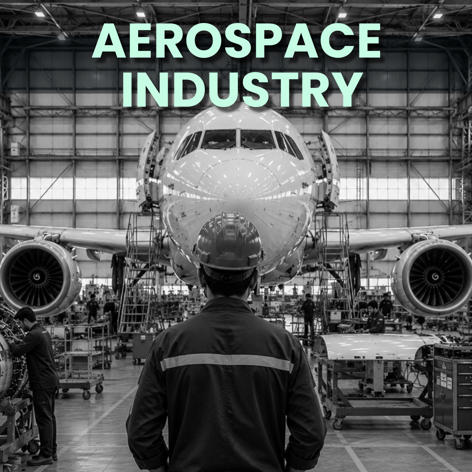 NDT in Aerospace industry