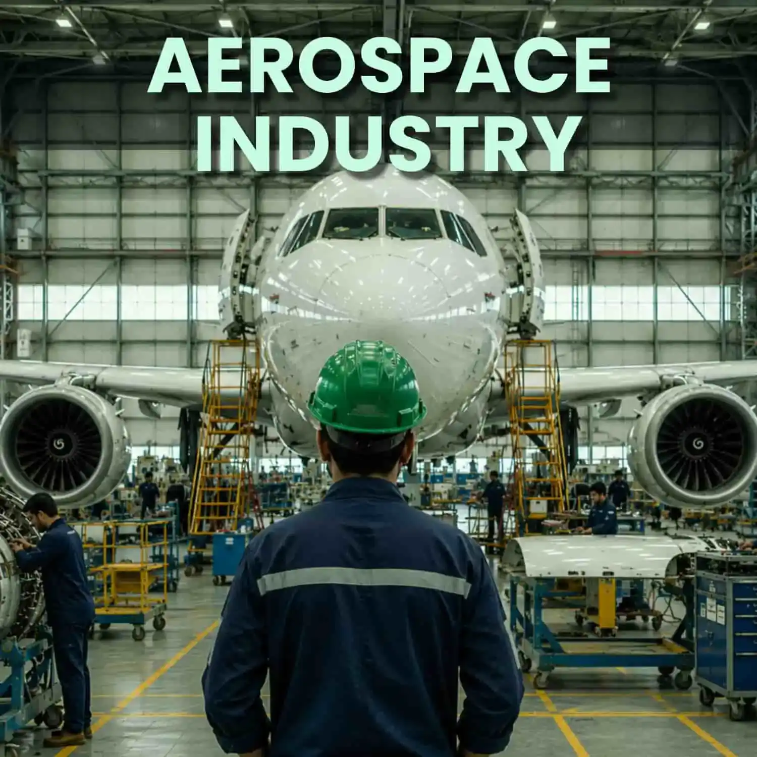 NDT in Aerospace industry