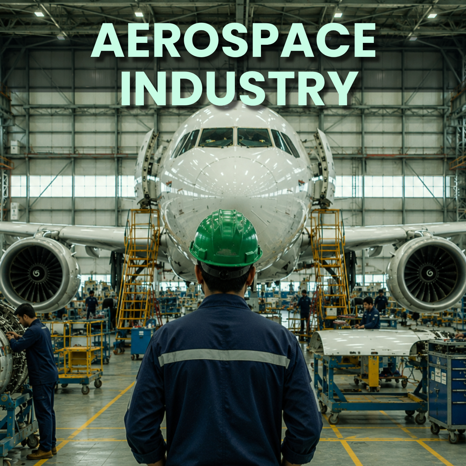 NDT in Aerospace industry