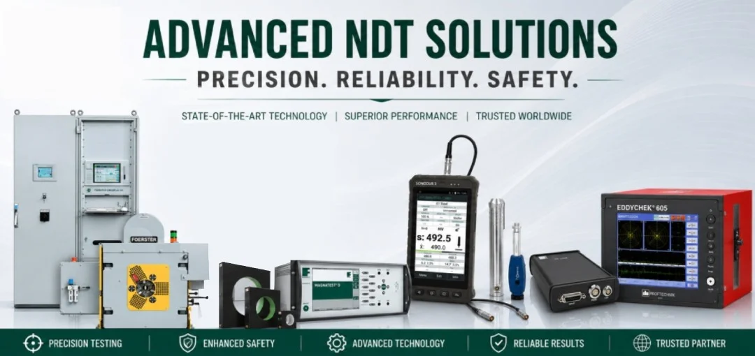 eddy current testing equipment