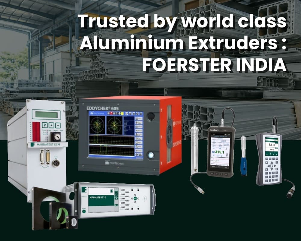 Aluminium Extruders