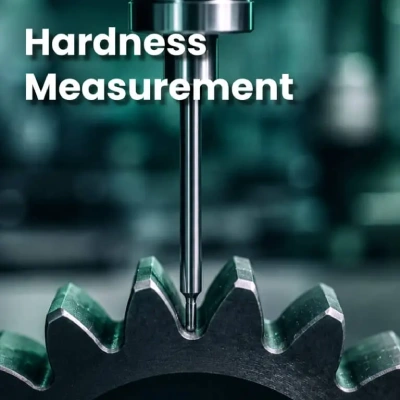 Hardness-Measurement