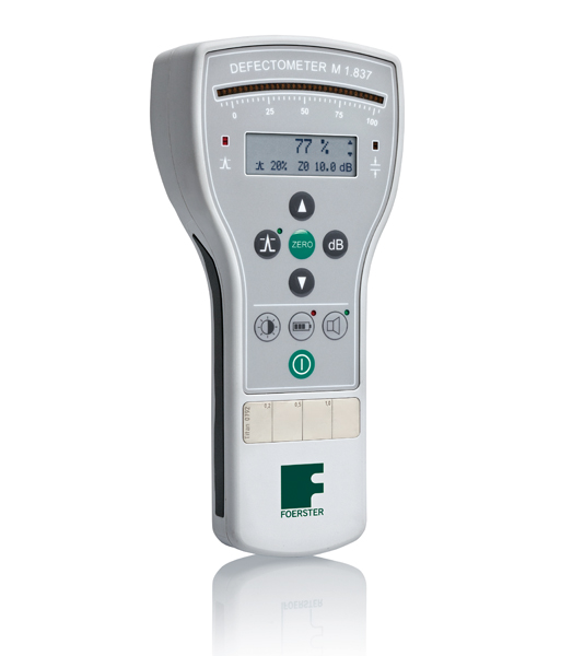 Portable Eddy Current Testing equipment - Defectometer